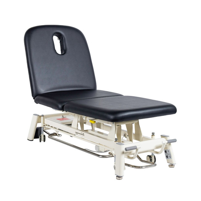 Spa Luxe Velessi 3-Section Hi Lo Physical Therapy Table