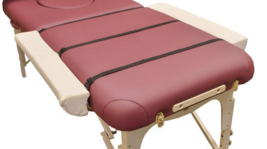 Spa Luxe - Side Arm Bolster Extenders (adds 8 inches width)