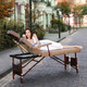 Master Massage - 30" Del Ray Salon Portable Massage Table Package