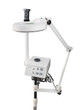 Spa Luxe 2 in 1 Digital Facial Steamer and Magnifying Lamp Combo (SL-300A & 1001T)
