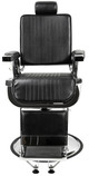Berkeley - Lincoln Jr Barber Chair (Black)