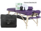 Custom Craftworks - Luxor Massage Table Package