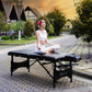 Master Massage - 30" Galaxy Portable Massage Table Package