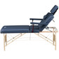 Master Massage - 31" Coronado Salon Portable Massage Table Package