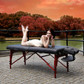 Master Massage - 31" Montclair Portable Massage Table Package