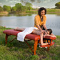 Master Massage - 31" Santana Portable Massage Table Package