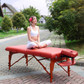 Master Massage - 31" Santana Portable Massage Table Package