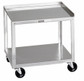 Chattanooga - Stainless Steel Cart Model MB