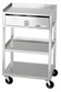Chattanooga - Stainless Steel Cart Model MB-TD