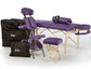 Custom Craftworks Heritage Massage Table & Chair Package