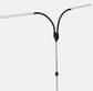 Daylight Gemini Portable Flex Floor Lamp - U35350