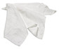 Disposable Towels - 500ct 10 x 10 inch pre-moistened 100% cotton towels