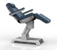 Silver Fox - Facial Bed and Exam Chair - 2220D