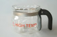 F-300A or F-300B Steamer Replacement Glass Jar