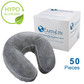 Fitted Disposable Facerest Covers - 50 ct