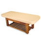 Living Earth Crafts - Napa La Mer Teak Wet Treatment Table