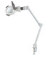 Silver Fox LED Magnifying Lamp - 3 diopter 7 diameter lens (1006)