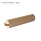 Master Massage - 6"x26" Full Round Massage Bolster