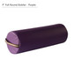 Master Massage - 9"x26" Large Full Round Massage Bolster