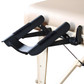 Master Massage - Ergonomic Dream Face Cradle for Massage Table-Universal Size