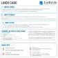 Earthlite ESSENTIALS™ Easy Care Cotton Flannel FacePillow Covers (2 pack)