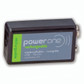 Chattanooga - Rechargeable NiCd 9-Volt Battery 77609