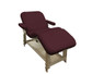 Custom Craftworks - Taj Mahal Deluxe Stationary Spa Table