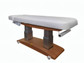 Woody Dual Tower Electric Spa Bed - Silver Fox 2259+ Plush