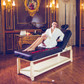 Master Massage - 30" Harvey Tilt Stationary Massage Table