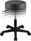 Master Massage - Pneumatic Rolling Swivel Stool