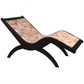 Touch America - Flex Block Salt Lounger
