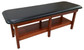 PHS Chiropractic - PRO 6 Leg Classic Wood Treatment Table