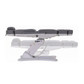 Spa Luxe 2246BN Medical Treatment Chair with Rotation