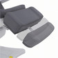 Spa Luxe 2246BN Medical Treatment Chair with Rotation