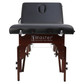 Master Massage 30" Somerest Salon Portable Massage Table Package with Backrest Liftback