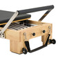 Spa Luxe Pilates Studio Reformer Rubberwood
