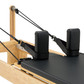 Spa Luxe Pilates Studio Reformer Rubberwood