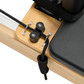 Spa Luxe Pilates Studio Reformer Rubberwood
