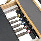 Spa Luxe Pilates Studio Reformer Rubberwood
