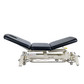 Spa Luxe Velessi 3-Section Hi Lo Physical Therapy Table