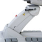 Mechanical hydraulic lever to raise and lower the Spa Luxe 2246EBNS Medical Exam Chair Gynecological version With rails and stirrups