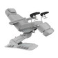 Light Gray Spa Luxe 2246EBNS Medical Exam Chair Gynecological version With rails and stirrups