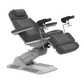 Gray Spa Luxe 2246EBNS Medical Exam Chair Gynecological version With rails and stirrups