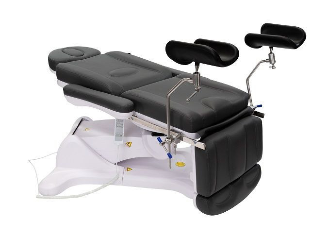 Exam Chair with Stirrups Spa Luxe Medi Power Procedure 2246B