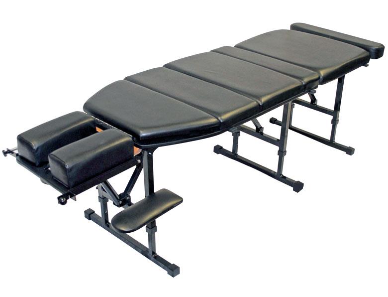 Custom Craftworks Basic Portable Chiropractic Table