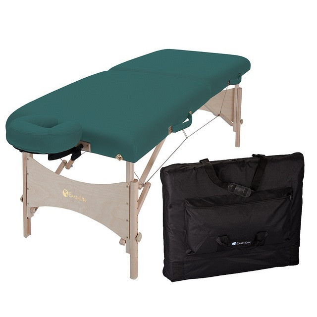 Earthlite Harmony DX Massage Table Pack - MassageTools