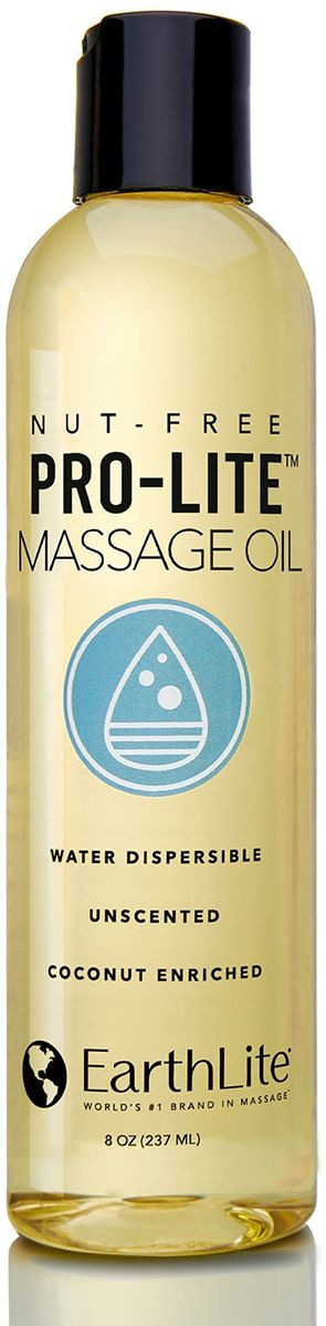 meddelelse Overfrakke væske Earthlite Pro-Lite Massage Oil