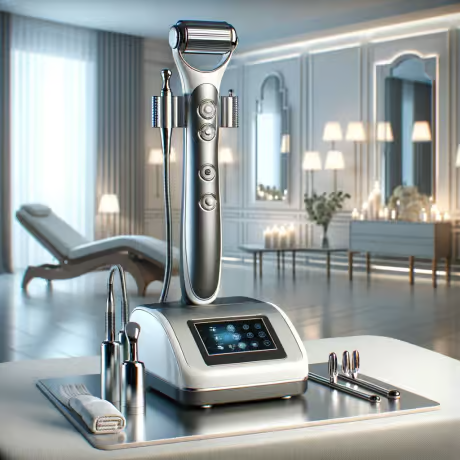 Discover the Magic of Galvanic Facial Machines for Radiant Skin