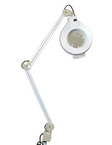 Magnifying Floor Lamp, Professional Supplies