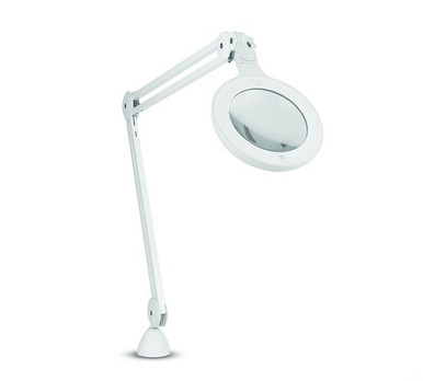 Magnifying LED Lamp With Clamp at Rs 4550, Magnifying Lamps in Pune